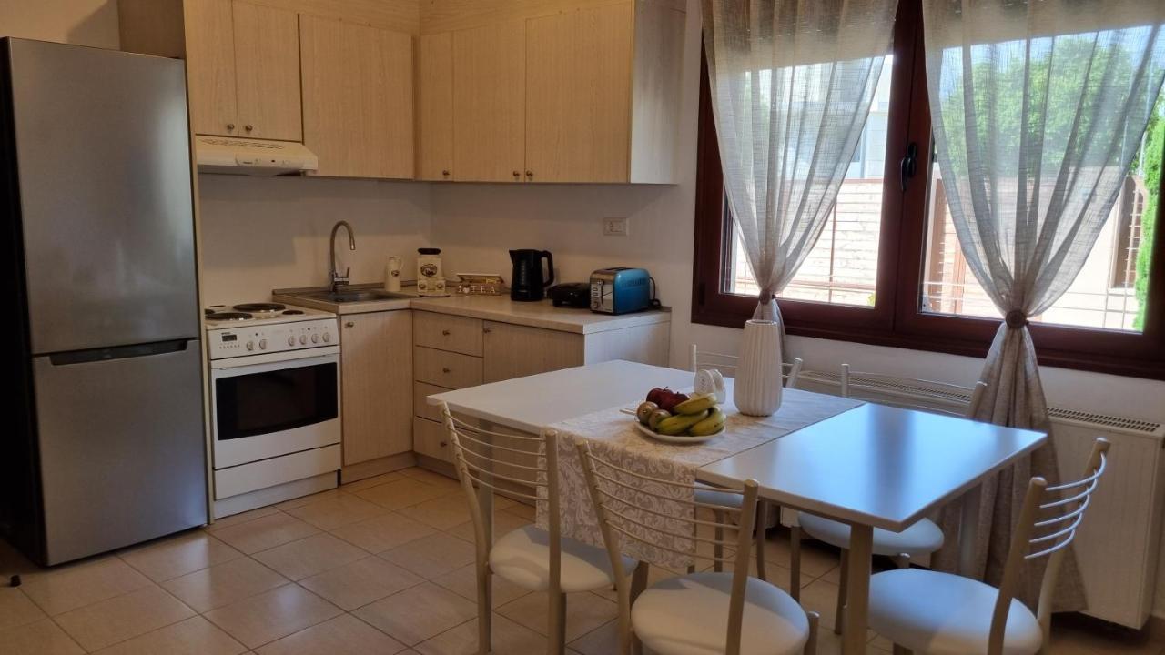 شقة Cypress Garden House Gazi المظهر الخارجي الصورة