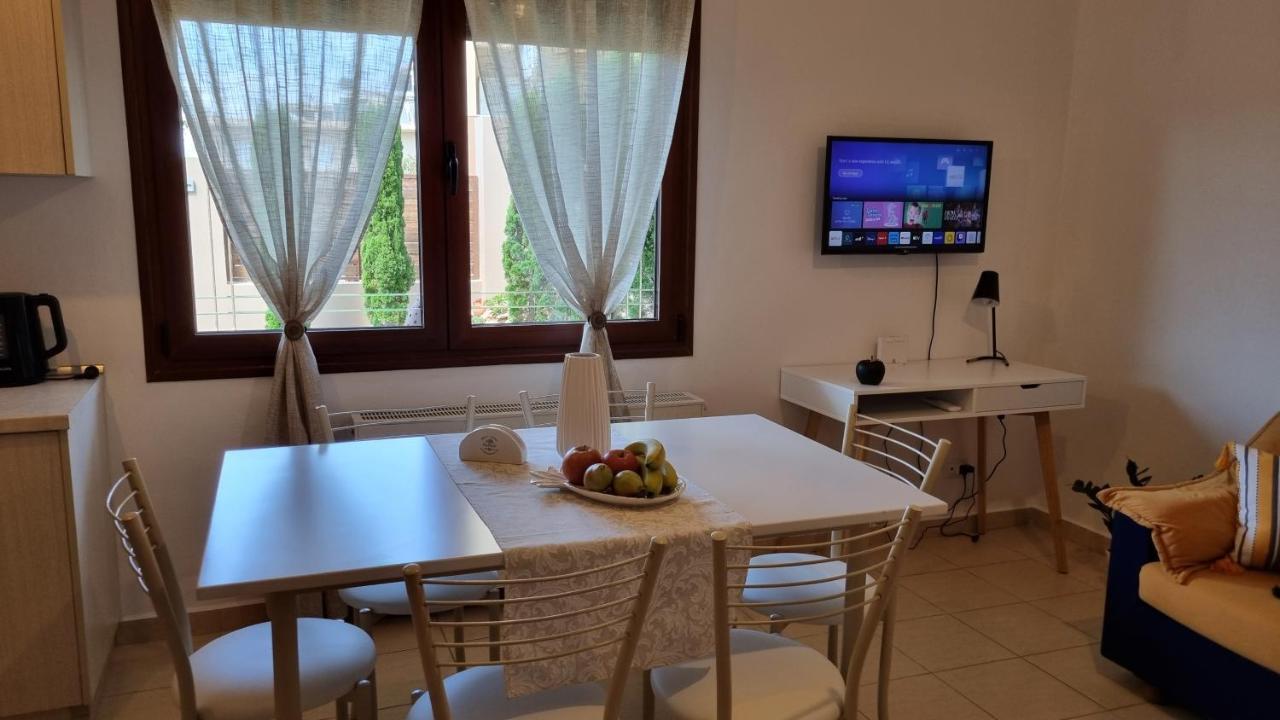 شقة Cypress Garden House Gazi المظهر الخارجي الصورة