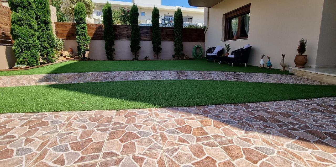 شقة Cypress Garden House Gazi المظهر الخارجي الصورة