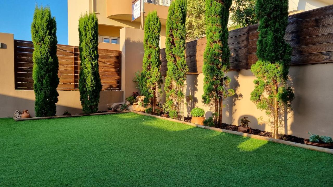 شقة Cypress Garden House Gazi المظهر الخارجي الصورة